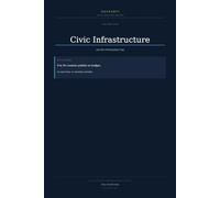 GovParti Civic Health Series: Civic Infrastructure and the Participation Gap