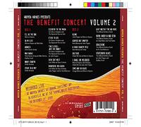 Gov't Mule - Benefit Concert, Vol. 2