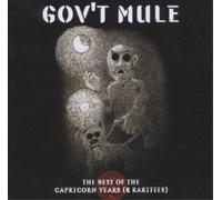 Gov't Mule Best of the Capricorn Years (CD) Album (US IMPORT)