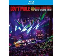 Gov't Mule - Bring On The Music - Live at T - BLUR - N4z
