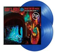 Gov't Mule Bring On the Music: Live at the Capitol Theatre - Volume 2 (Vinyl)