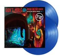 GOV'T MULE - BRING ON THE MUSIC LIVE AT THE CAPITOL THEATRE - New Vinyl - O4z