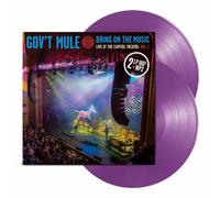 GOV'T MULE - BRING ON THE MUSIC VOL.1 2 VINYL LP NEW
