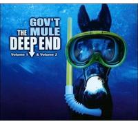 Gov't Mule - Deep End Vol.1 & 2