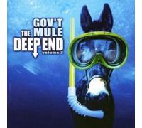Gov't Mule Deep End Vol. 1 and 2, The - Plus Hidden Treasures (CD) (US IMPORT)