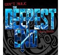 Gov't Mule - Deepest End (with Bonus DVD)