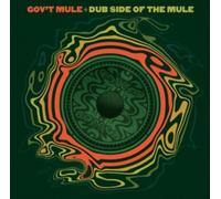 Gov't Mule Dub Side of the Mule (CD) Album (US IMPORT)