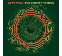 GOV'T MULE - DUB SIDE OF THE MULE (GATEFOLD 2LP 180 GR.+MP3 ) VINYL LP NEW