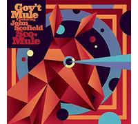 Gov'T Mule Feat. John Scofield - Sco-Mule [Vinyl LP] [VINYL]