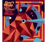 Gov't Mule featuring John Scofield - Sco-Mule [2 CD]