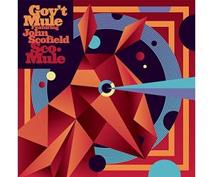 Gov't Mule featuring John Scofield - Sco-Mule [2 CD]