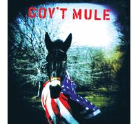 Gov't Mule Gov't Mule (CD) Album