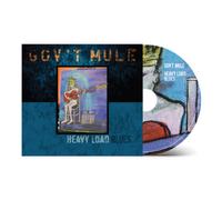 Gov't Mule Heavy Load Blues (CD) Album