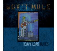 Gov't Mule Heavy Load Blues (Vinyl) 12" Album