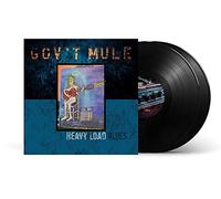 Gov't Mule Heavy Load Blues Double LP Vinyl 7228714 NEW