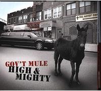 Gov't Mule - High And Mighty
