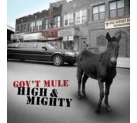 GOV'T MULE - High & Mighty