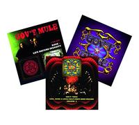 Gov'T Mule - Life Before Insanity/Dose/Live/Live 2 Set