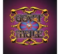 Govt Mule - Live With a Little Help