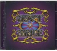 Gov't Mule - Live With A Little Help From Our Friends [CD]