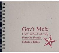 Gov't Mule: Live...With A Little Help From Our Friends