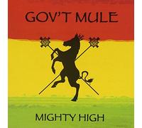 Gov't Mule - Mighty High [Australian Import]