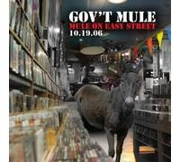 Gov'T Mule - Mule on Easy Street Ep