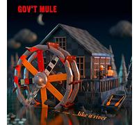 Gov't Mule - Peace... Like a River - CD - J1398z