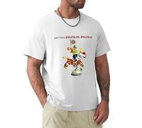 Gov't Mule Revolution Come Revolution Go Men's T Shirt White L