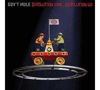 Gov't Mule Revolution Come... Revolution Go (Vinyl) 12" Album (US IMPORT)