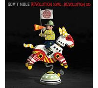 Gov't Mule Revolution Come... Revolution Go (CD) Album (US IMPORT)