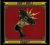 Gov't Mule - Shout!