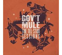 Gov't Mule – Tel-Star Sessions – CD – US Import