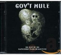 Gov't Mule - The Best Of The Capricorn Years