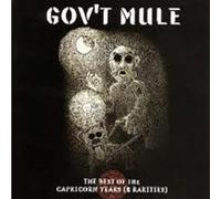 Govt Mule - The Best Of The Capricorn Years(2Cd)