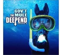 Gov't Mule – The Deep End, Vol. 2 – CD – Enhanced Edition