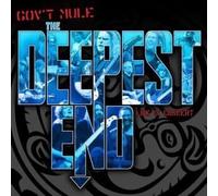 Gov't Mule - The Deepest End [New CD]