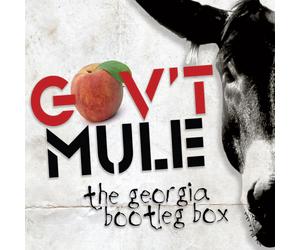 Gov't Mule The Georgia Bootleg Box (CD) (US IMPORT)