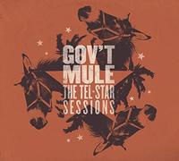 Gov't Mule : The Tel-Star Sessions CD (2016) NEW FREE Shipping, Save £s