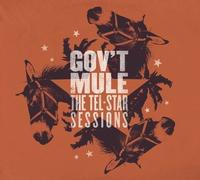 Gov't Mule : The Tel-Star Sessions CD (2016) NEW FREE Shipping, Save £s