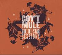 Gov't Mule – The Tel-Star Sessions – CD (2016)