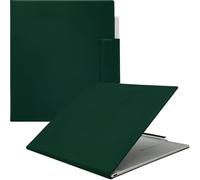 GOVTVA Magnetic Case for Onyx Boox Tablet Note Max 13.3 / Boox Tab X C 13.3 Color Ultra-Thin Lightweight Leather Cover with Magnetic Pen Buckle, Auto Sleep/Wake & Magnetic Closure (Green)