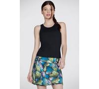 Gowalk Shelf Bra Tank Bold Black Skechers Black L