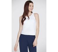 Gowalk Shelf Bra Tank White Skechers White M