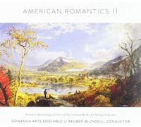 Gowanus Arts Ensemble - American Romantics II