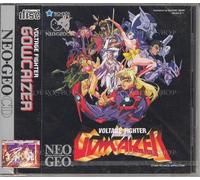 Gowcaizer: Voltage Fighter USA (Neo Geo CD)