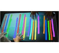 GOWE 2 Points 42" Touch Screen Monitor/Panel,IR Multi Touch Frame with 16:9 fromat for Interactive Advertising