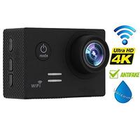 GOWE 4K Full HD 1080P Action Camera WiFi 2.0" LCD 12MP Novatek NTK96660 Waterproof 30M Sports Camera DV PC Camera