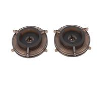 GOWENIC 1 Pair Nab Hub Adapters, 10 Inch Opener Universal Loading Device for Pioneer, for Studer ReVox, for Akai, for Teac, for B67,for for Reel to Reel Tape Recorders