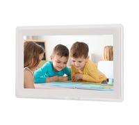 GOWENIC 15.6 Inch Smart WiFi Digital Calendar, Touchscreen Interactive Digital Planner Display with Built in 32GB Storage, Family Schedules & Meal Planner (GB Plug)